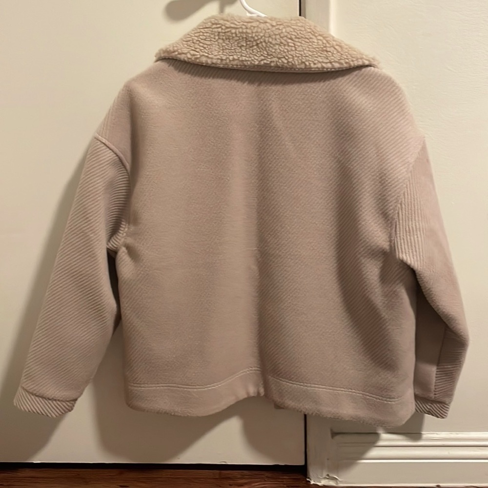 Beige jacket - Picture 3 of 3
